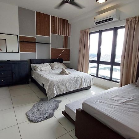 Adore Homestay@Emira Seksyen 13 Shah Alam, Msu, Stadium, Aeon Mall Exteriér fotografie