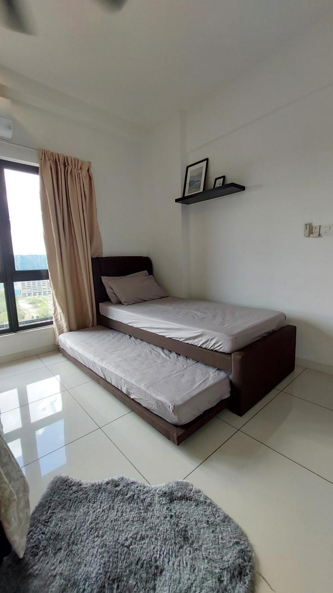 Adore Homestay@Emira Seksyen 13 Shah Alam, Msu, Stadium, Aeon Mall Exteriér fotografie