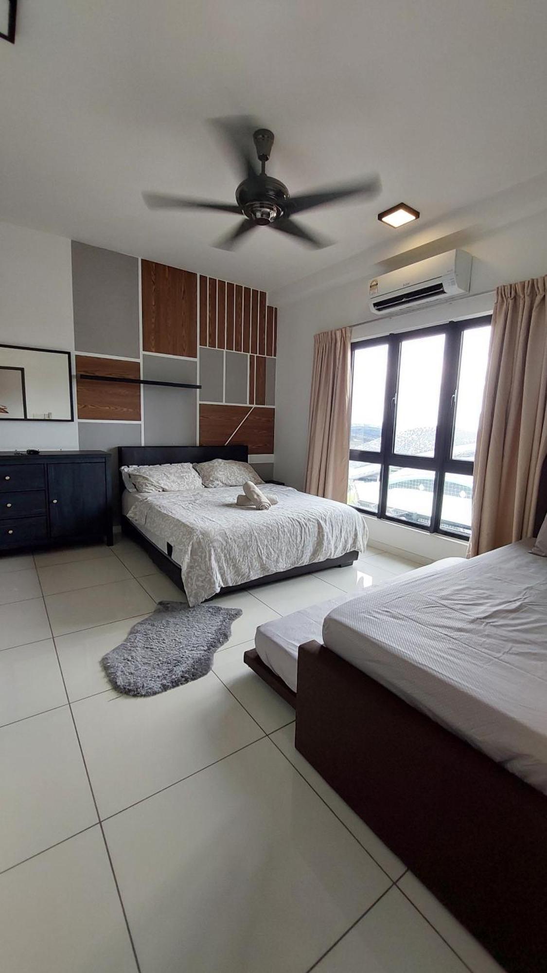 Adore Homestay@Emira Seksyen 13 Shah Alam, Msu, Stadium, Aeon Mall Exteriér fotografie