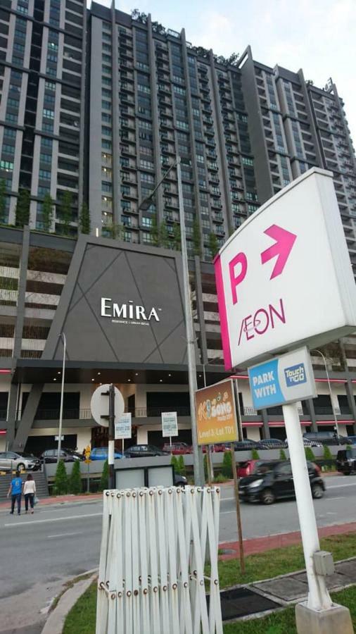 Adore Homestay@Emira Seksyen 13 Shah Alam, Msu, Stadium, Aeon Mall Exteriér fotografie